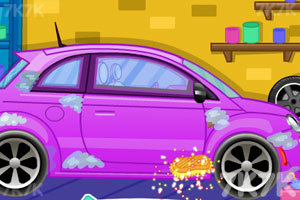 《清理小汽车2》游戏画面2