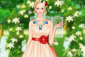 《多彩的新娘礼服》游戏画面3