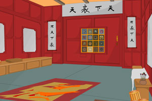 《中国迷屋逃脱》游戏画面1