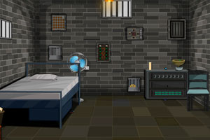 《秘密监狱逃生3》游戏画面1