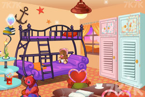 《可爱的宿舍》游戏画面1