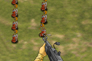 《狙击部队2》游戏画面1