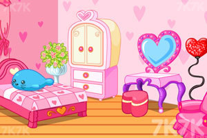 《我的完美卧室》游戏画面2