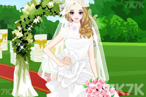 《幸福的新娘子》游戏画面2