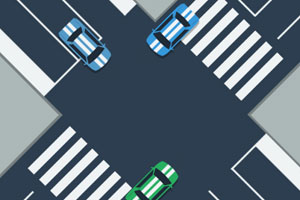 《赛车交通指挥》游戏画面1