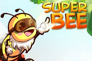 《超级蜜蜂》游戏画面2
