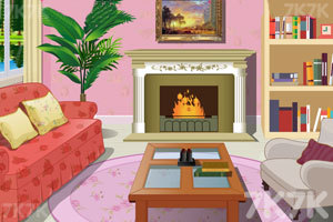 《装饰舒适的家》游戏画面1