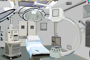 《逃离马萨诸塞州医院》游戏画面1