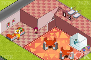 《阳光旅店3》游戏画面1