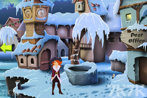 《玛赛拉船长的冬季仙境》游戏画面3