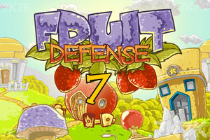 《水果保卫战7》游戏画面1