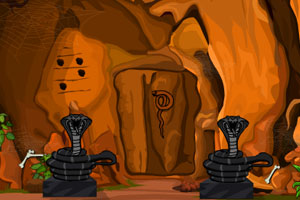 《解救被石化的巨人》游戏画面1