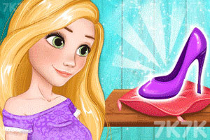 《灰姑娘的鞋子维修》游戏画面1