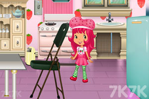 《草莓公主的房间》游戏画面1