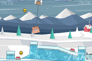 《水坑里的小猪3》游戏画面4