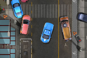 《世界停车场》游戏画面1