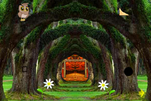 《彩色森林逃生》游戏画面1