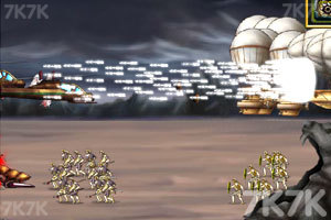 《起源战争5》游戏画面1