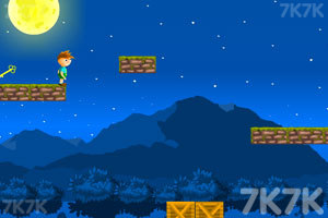 《月亮之上》游戏画面3