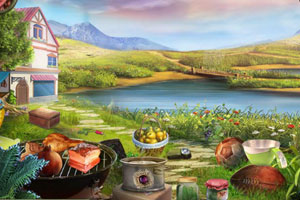 《野餐的日子》游戏画面1