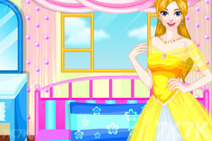 《公主的新屋子》游戏画面2