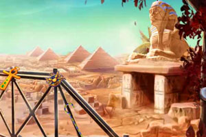 《探索埃及故事》游戏画面1