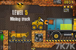 《卡车装载机5》游戏画面2