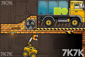 《卡车装载机5选关版》游戏画面5