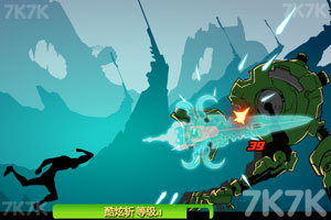 《邪恶力量中文版》游戏画面3