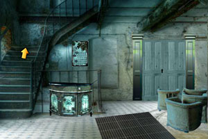 《逃离遗弃的老房子》游戏画面1