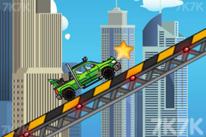 《城市卡车大挑战》游戏画面4
