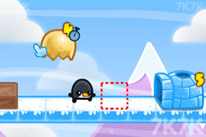 《酷热企鹅》游戏画面4
