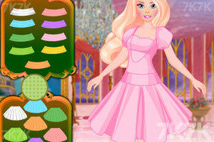 《公主的连衣裙》游戏画面2