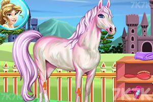 《公主照看小马》游戏画面3