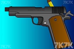 《勃朗宁M1911手枪》游戏画面3