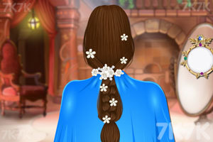 《公主的发型》游戏画面3