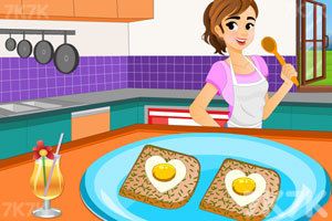 《妈妈的南瓜面包》游戏画面1