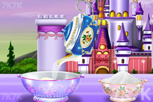 《公主蛋糕》游戏画面5