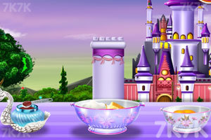 《公主蛋糕》游戏画面4