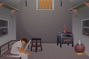 《逃出这个监狱2》游戏画面1
