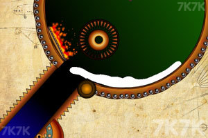 《拉水的机械蜗牛》游戏画面5