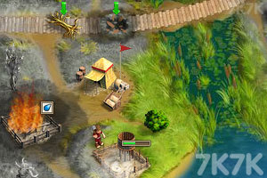 《罗马之路3中文版》游戏画面2