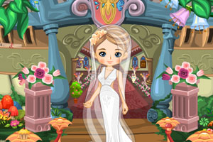 《古堡婚礼》游戏画面1