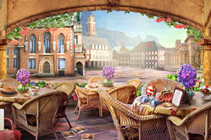 《皮埃尔的咖啡馆》游戏画面1