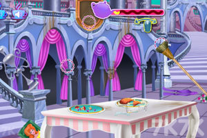 《小公主的下午茶》游戏画面2