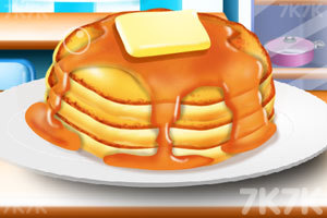 《早餐煎饼》游戏画面1