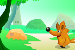 《解救森林的狐狸4》游戏画面1