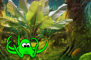 《救援绿色章鱼》游戏画面1