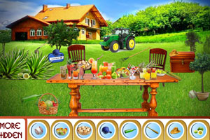 《农场派对》游戏画面1