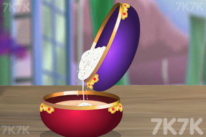 《感恩节的南瓜饼》游戏画面2